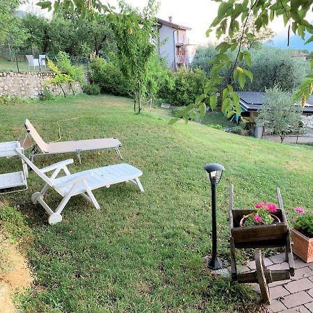 La Casa Nel Bosco Malcesine Exterior foto
