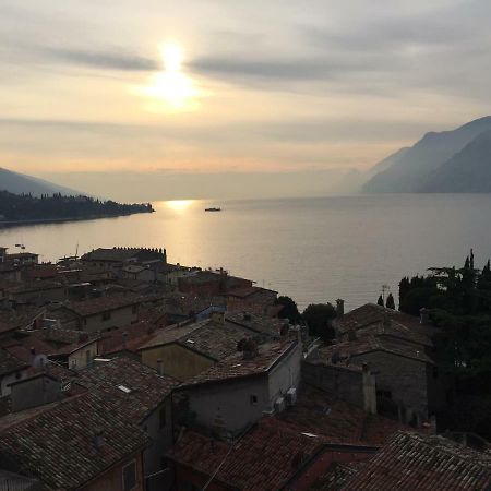 La Casa Nel Bosco Malcesine Exterior foto