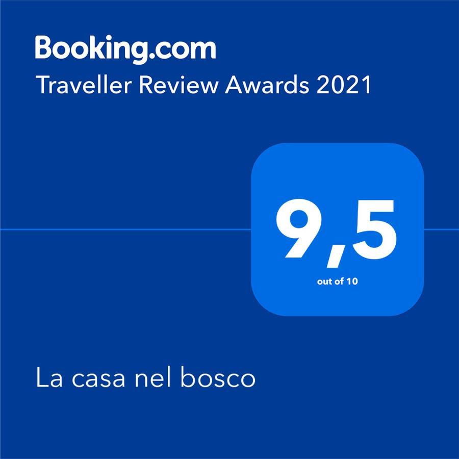 La Casa Nel Bosco Malcesine Exterior foto