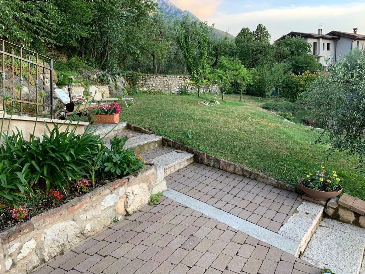 La Casa Nel Bosco Malcesine Exterior foto