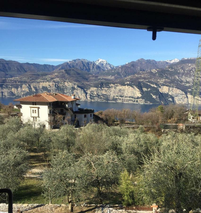 La Casa Nel Bosco Malcesine Exterior foto