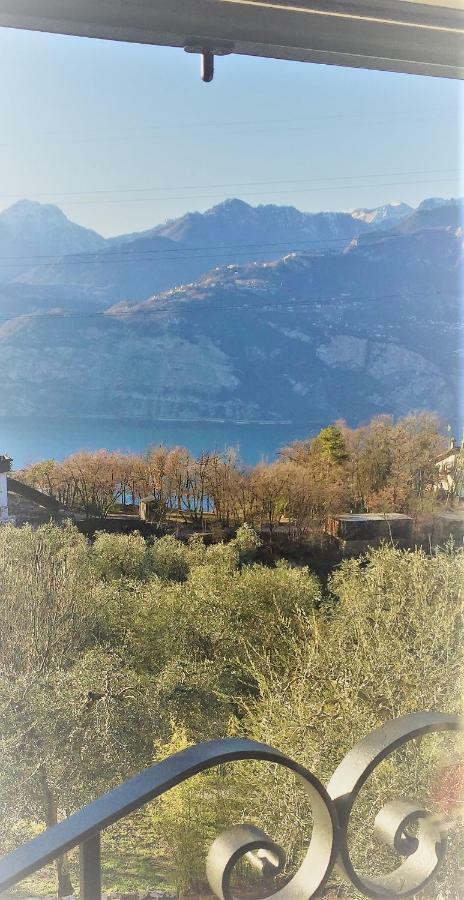La Casa Nel Bosco Malcesine Exterior foto