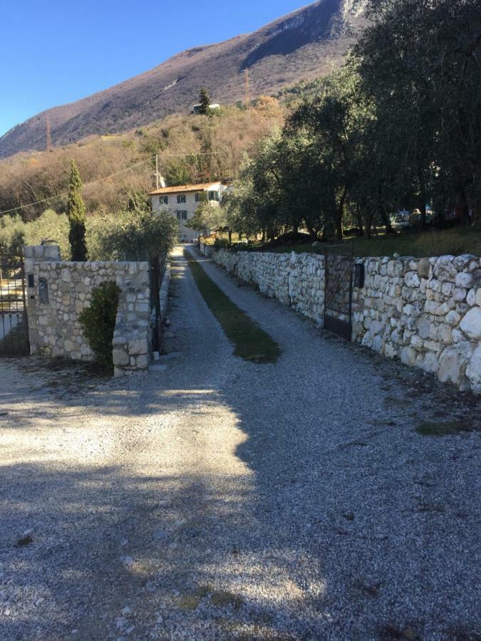 La Casa Nel Bosco Malcesine Exterior foto